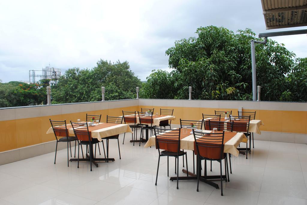Hotel Swan Inn Pune Dış mekan fotoğraf