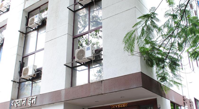 Hotel Swan Inn Pune Dış mekan fotoğraf