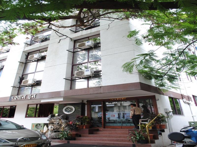 Hotel Swan Inn Pune Dış mekan fotoğraf
