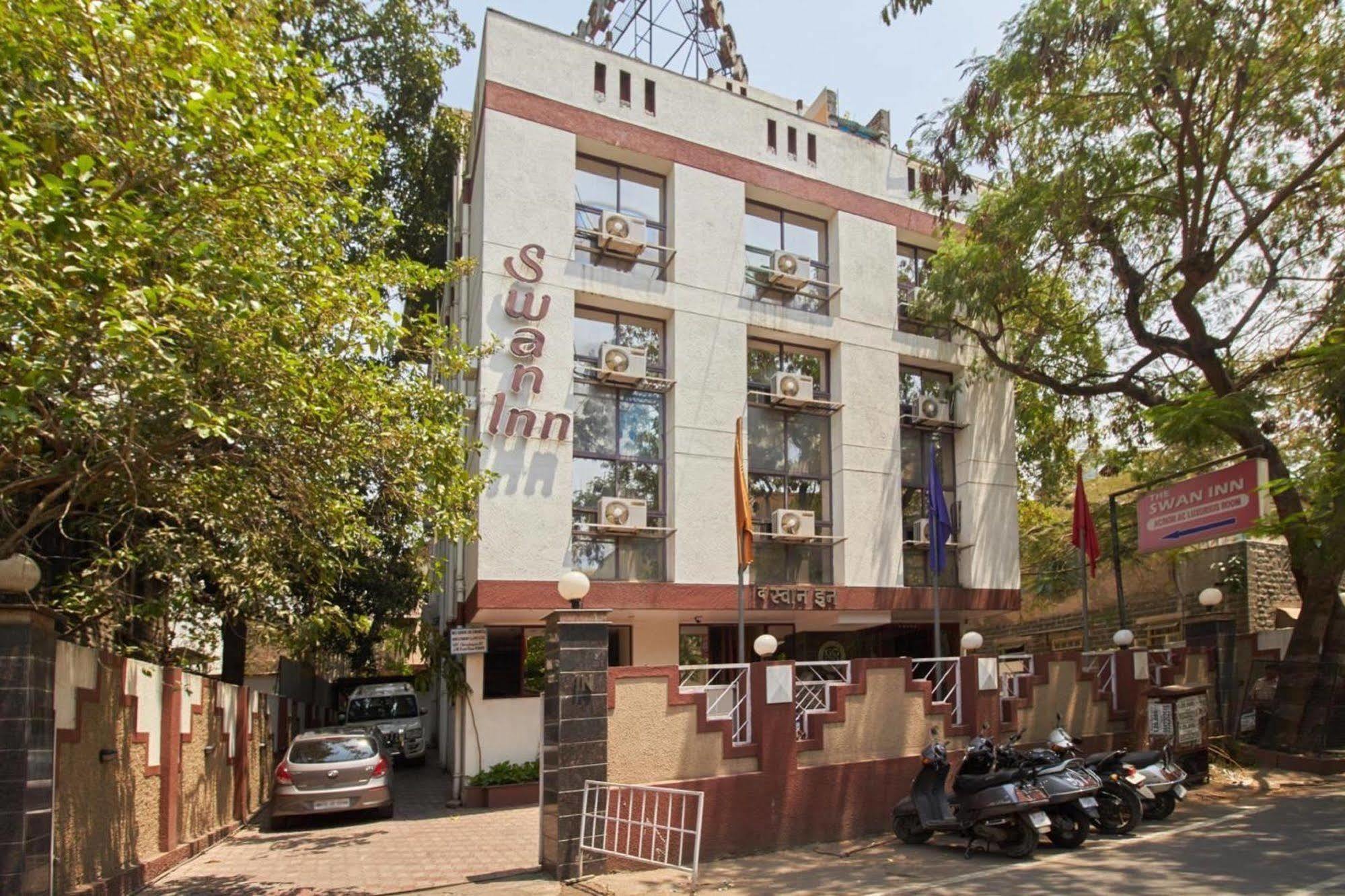 Hotel Swan Inn Pune Dış mekan fotoğraf