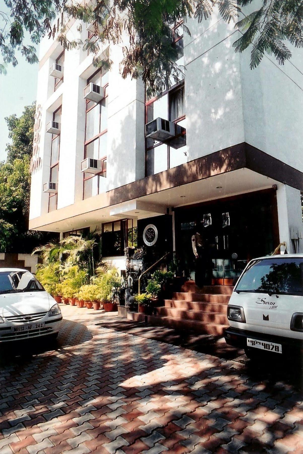 Hotel Swan Inn Pune Dış mekan fotoğraf